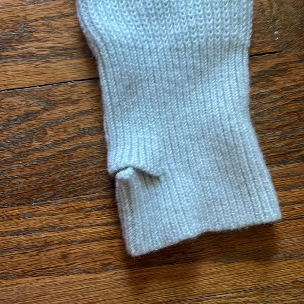 LULULEMON Seva Sweater Almost Blue